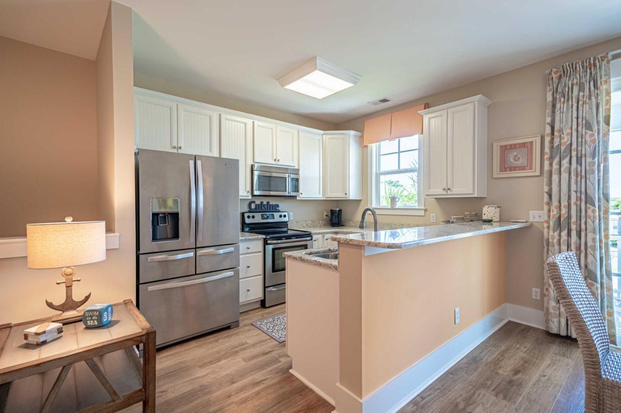 Chic North Myrtle Beach Villa Resort Amenities! 外观 照片