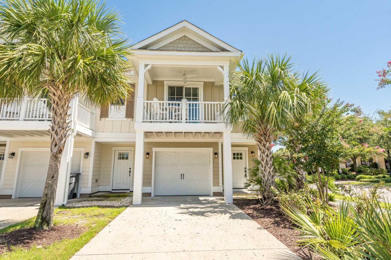 Chic North Myrtle Beach Villa Resort Amenities! 外观 照片