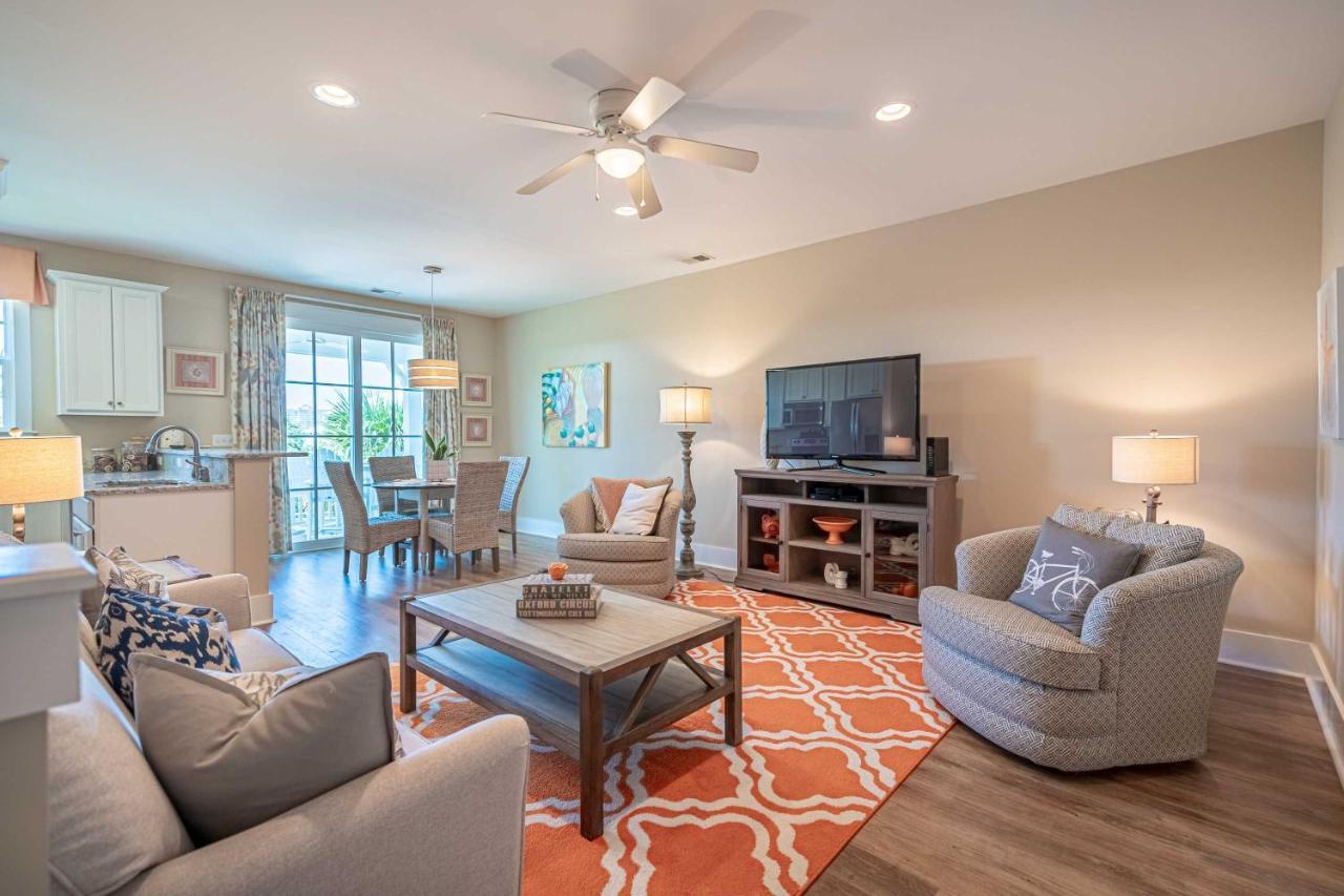 Chic North Myrtle Beach Villa Resort Amenities! 外观 照片