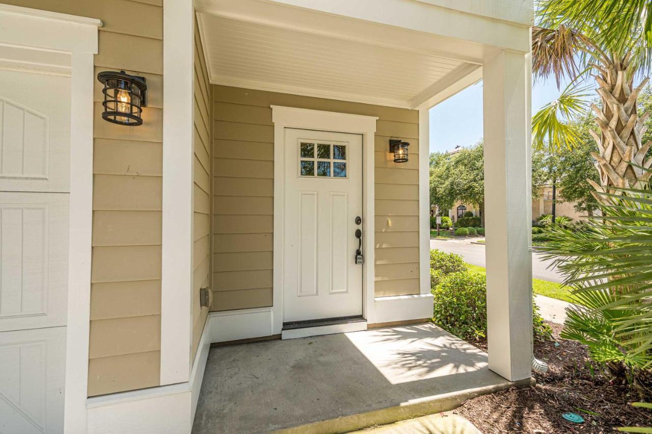 Chic North Myrtle Beach Villa Resort Amenities! 外观 照片
