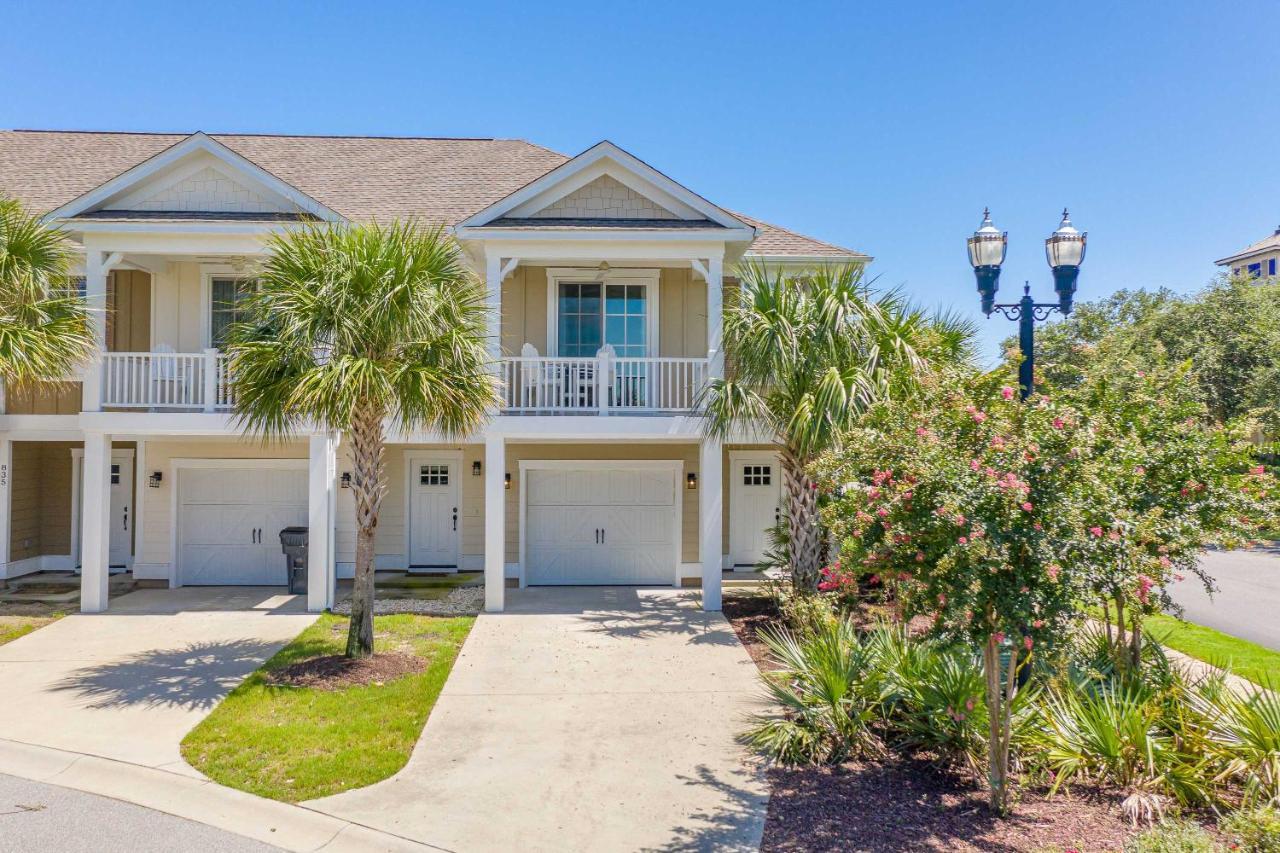 Chic North Myrtle Beach Villa Resort Amenities! 外观 照片