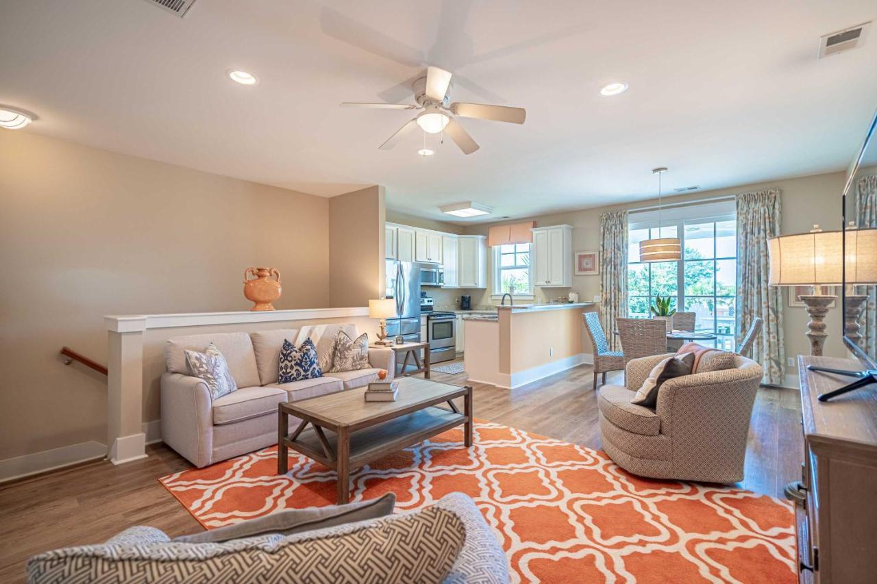 Chic North Myrtle Beach Villa Resort Amenities! 外观 照片