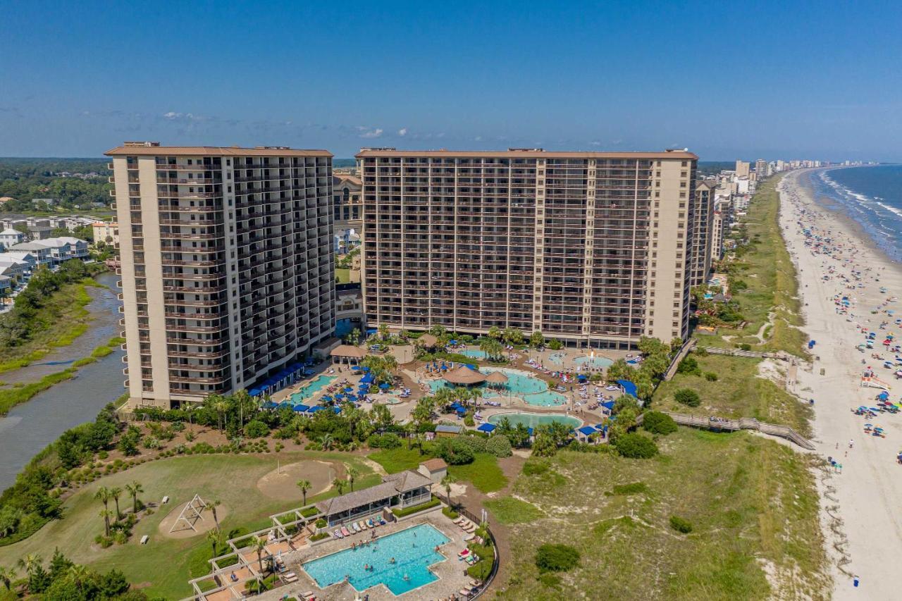 Chic North Myrtle Beach Villa Resort Amenities! 外观 照片
