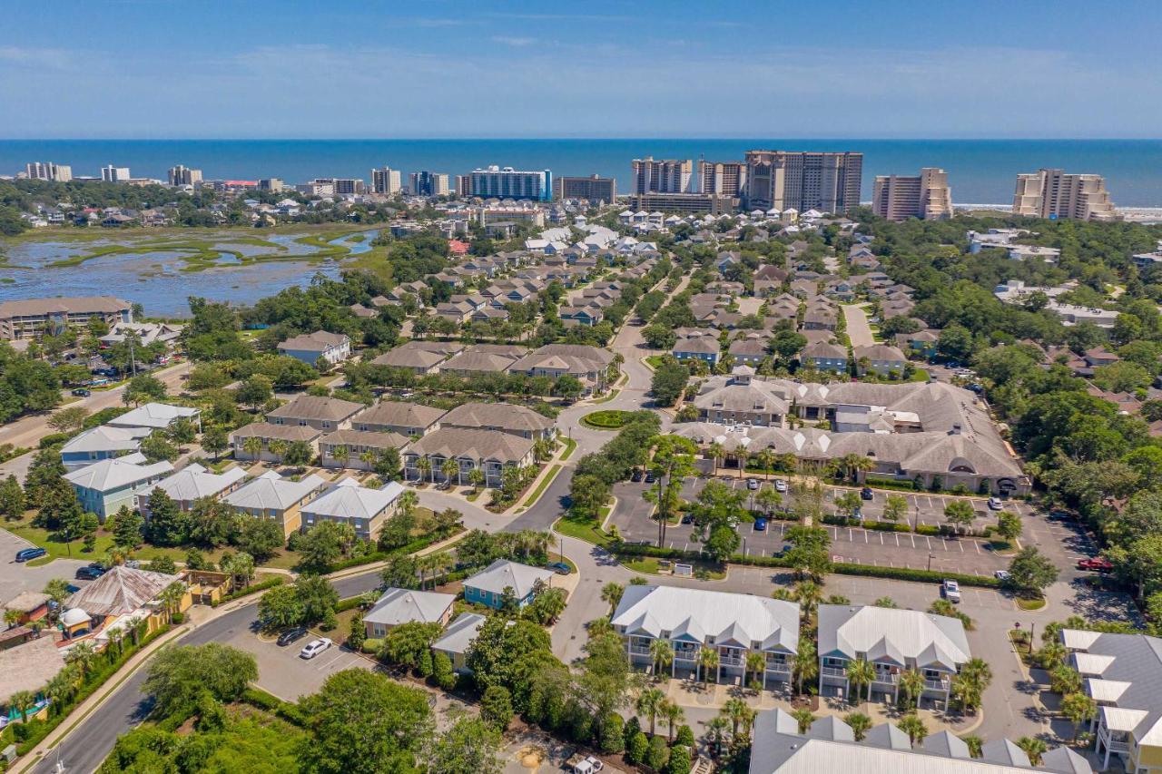 Chic North Myrtle Beach Villa Resort Amenities! 外观 照片