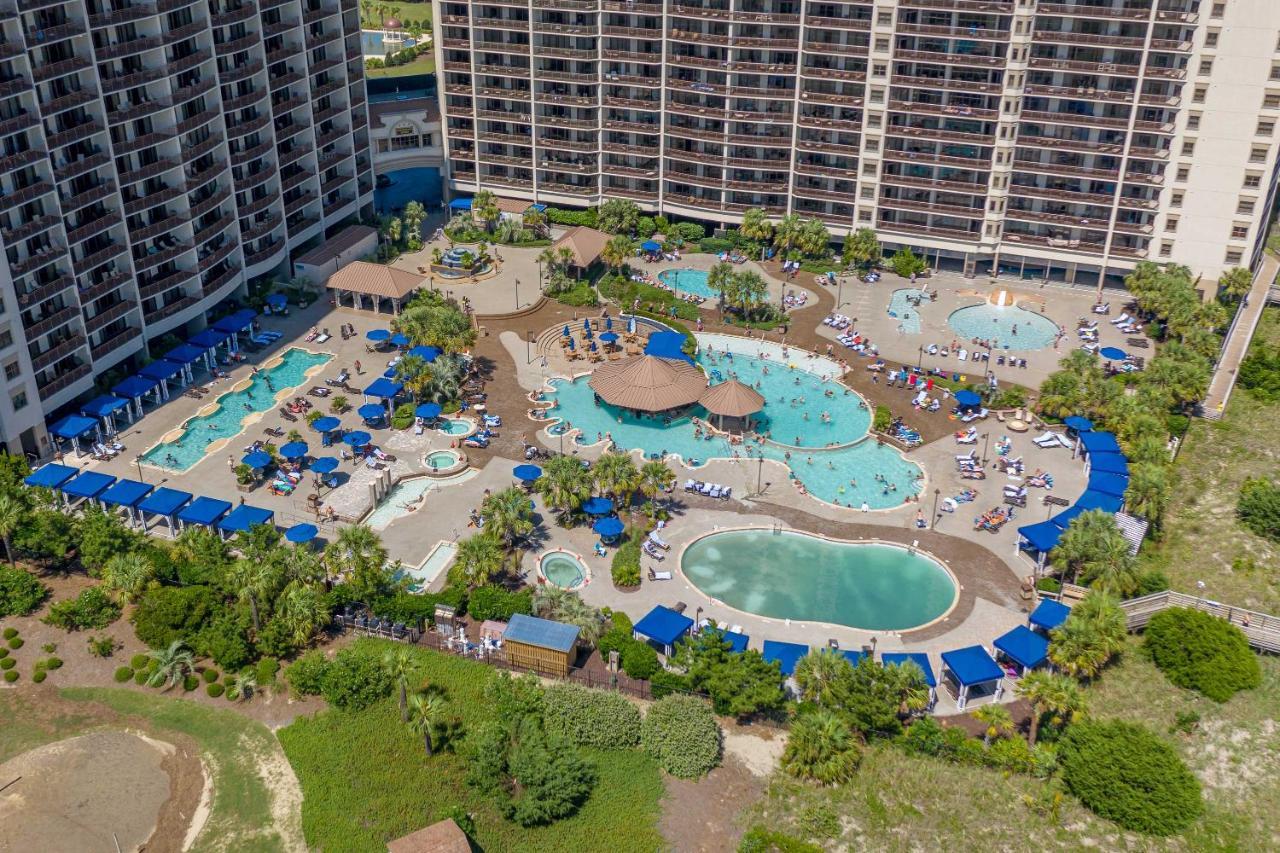 Chic North Myrtle Beach Villa Resort Amenities! 外观 照片