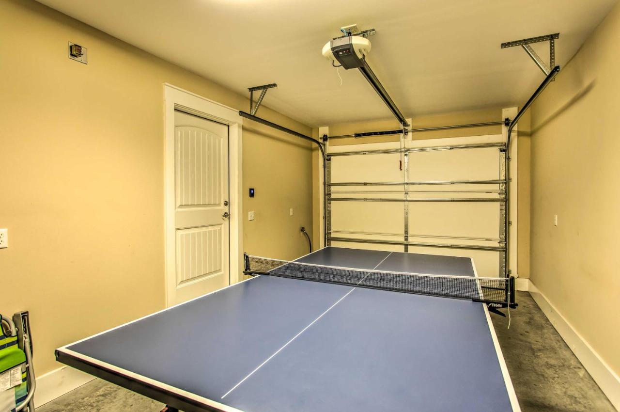 Chic North Myrtle Beach Villa Resort Amenities! 外观 照片